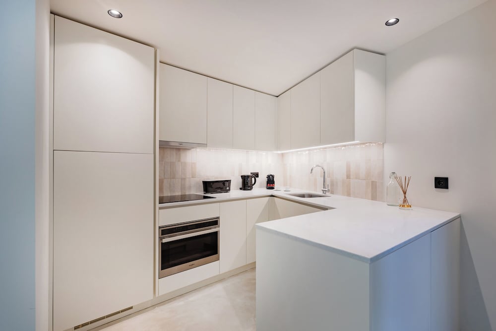 Minimalist Loft at Terracotta Collection