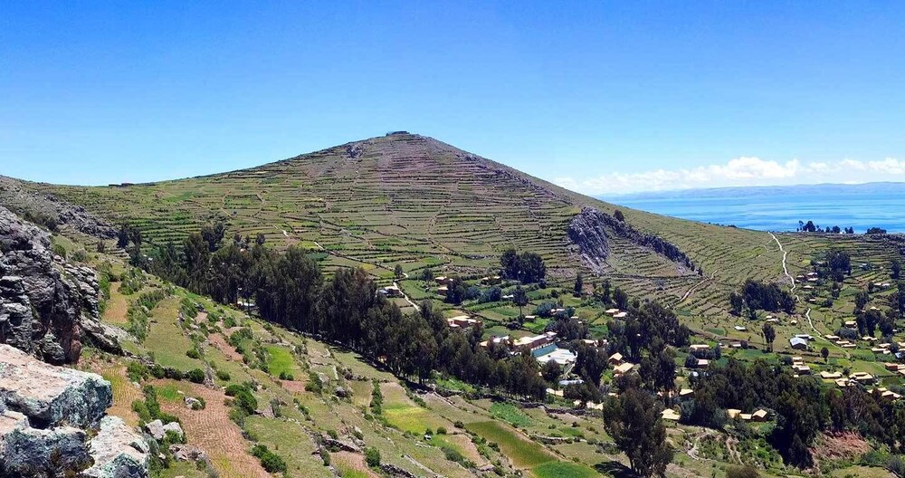 Jamuy Amantani Lodge de ALL TRIP
