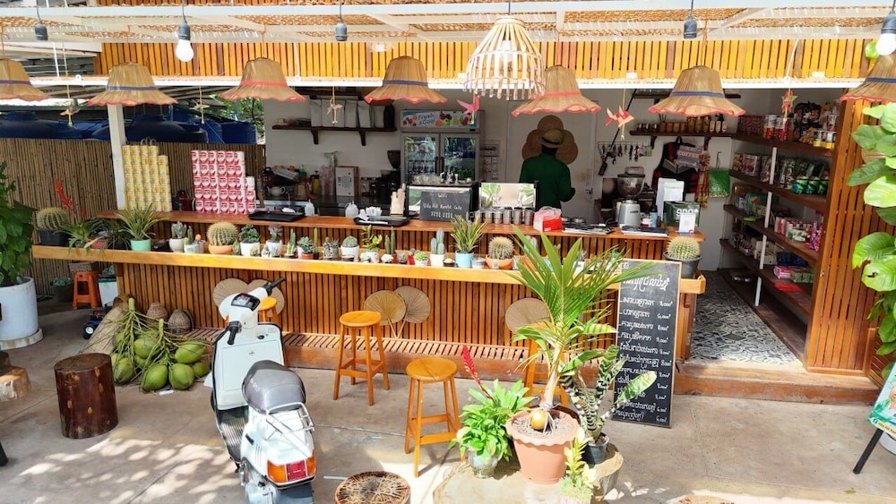 Villa Hill Kampot