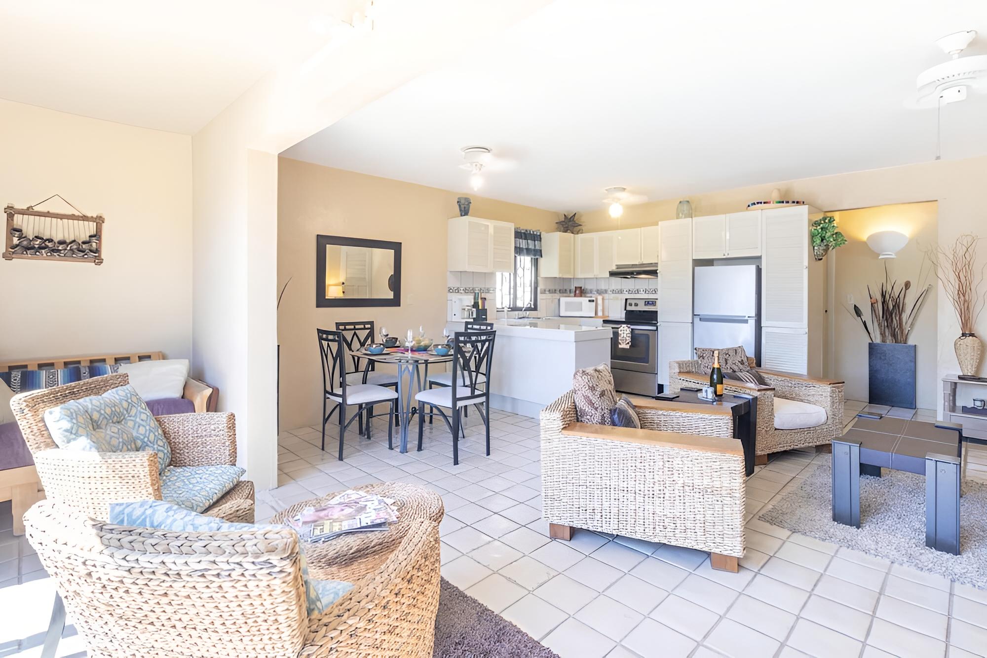 Warm Cozy 1bed Condo Close to Everything Your Los Cabos Home Away From Home view 4