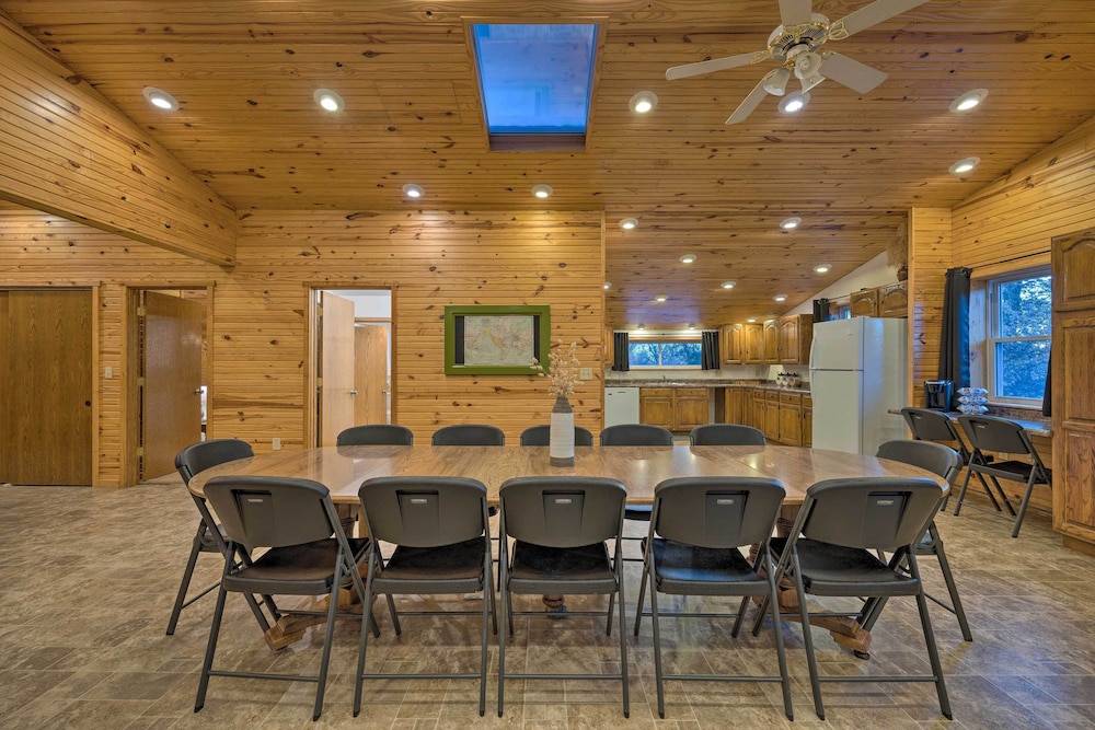 meeting & event spaces