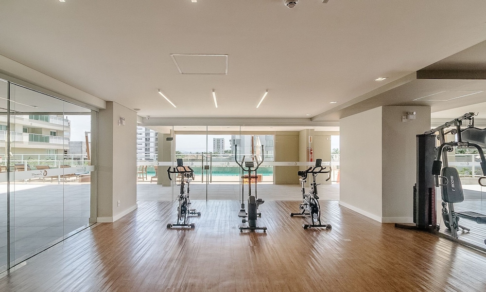 SHC - Condominium With Pool 50m From the Beach in Picarras