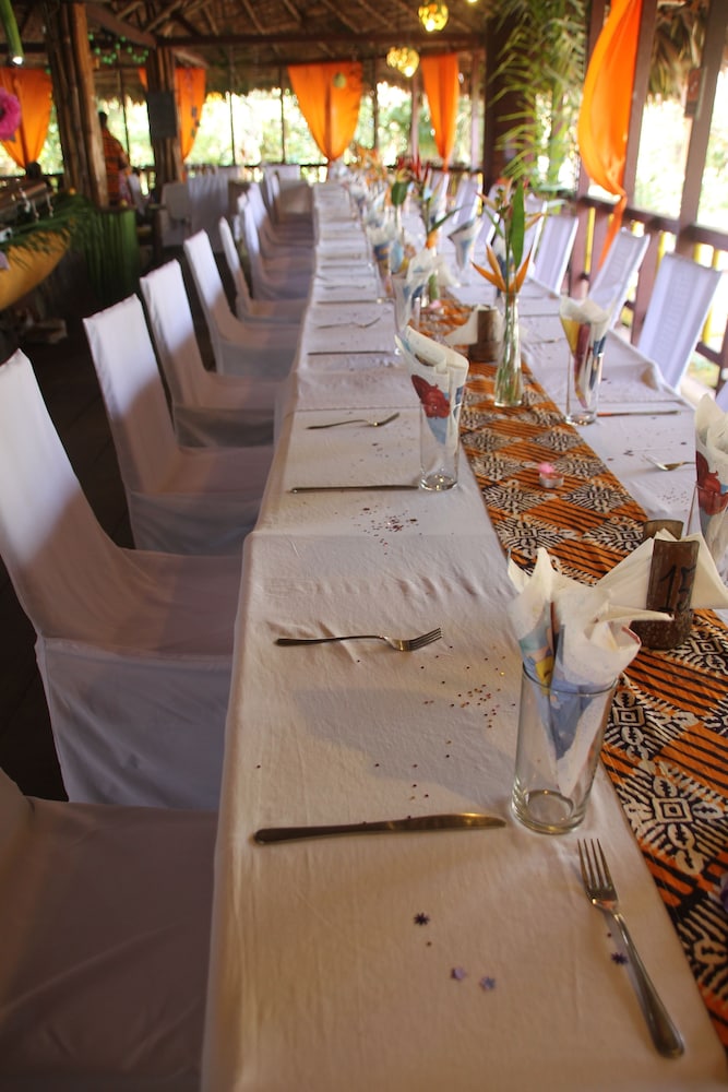 Libassa Ecolodge