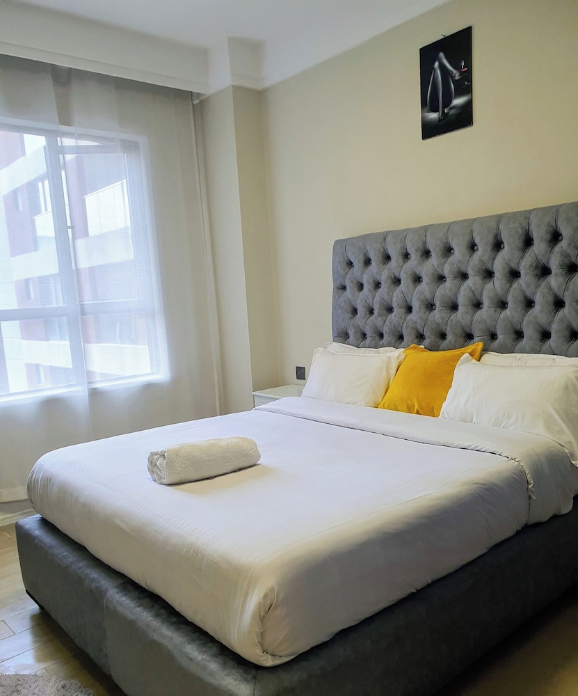 Luxurious 1 Bedroom Apartment in Lavington, Nairobi
