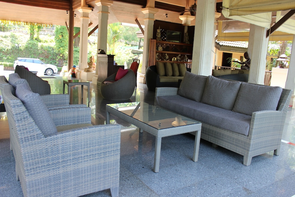 Khao Lak Palm Beach Resort