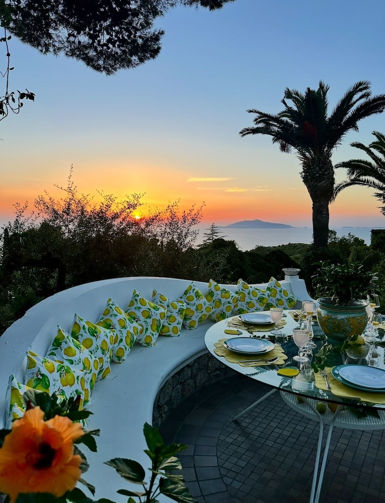 La Canostra Capri - luxury villa