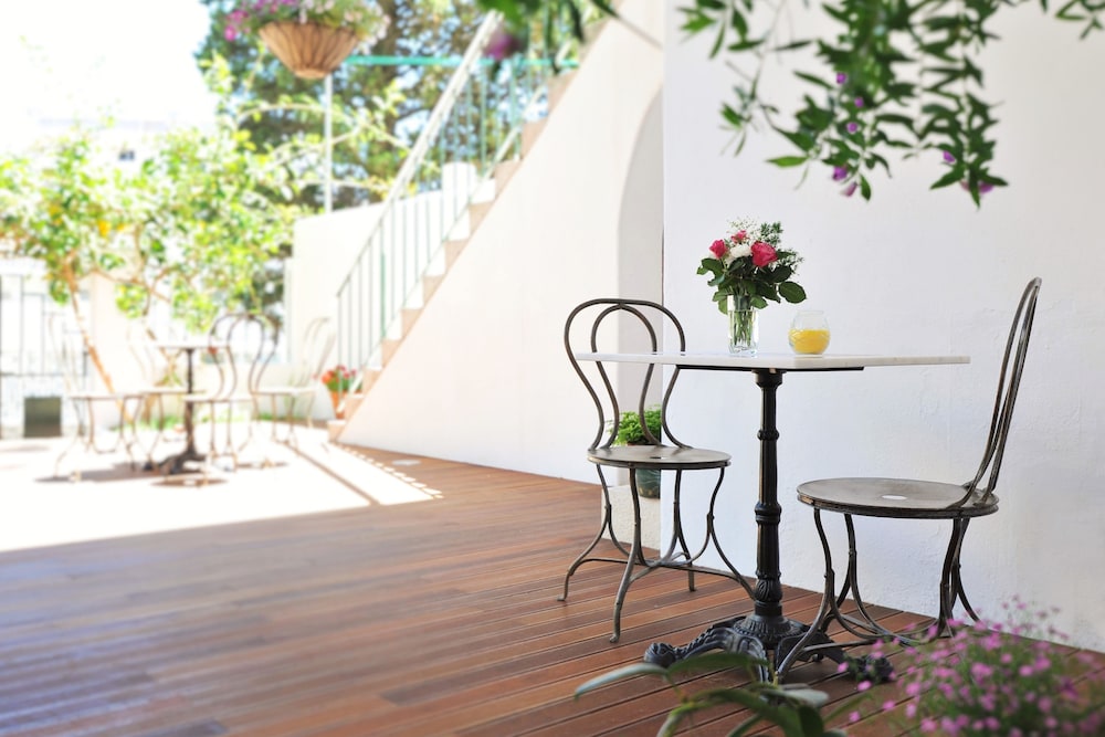 Fonte da Foz Bed & Breakfast Terrace