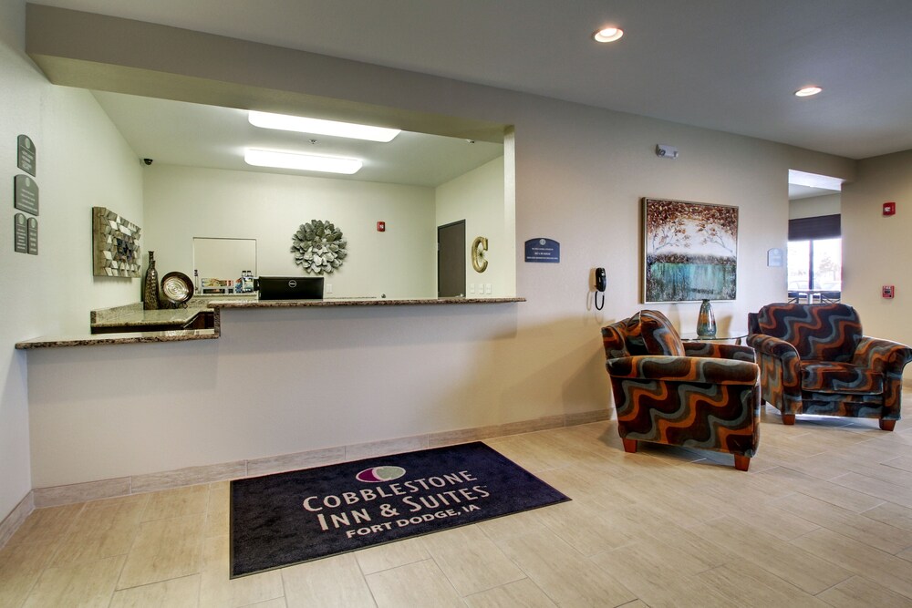 Cobblestone Inn & Suites – Fort Dodge