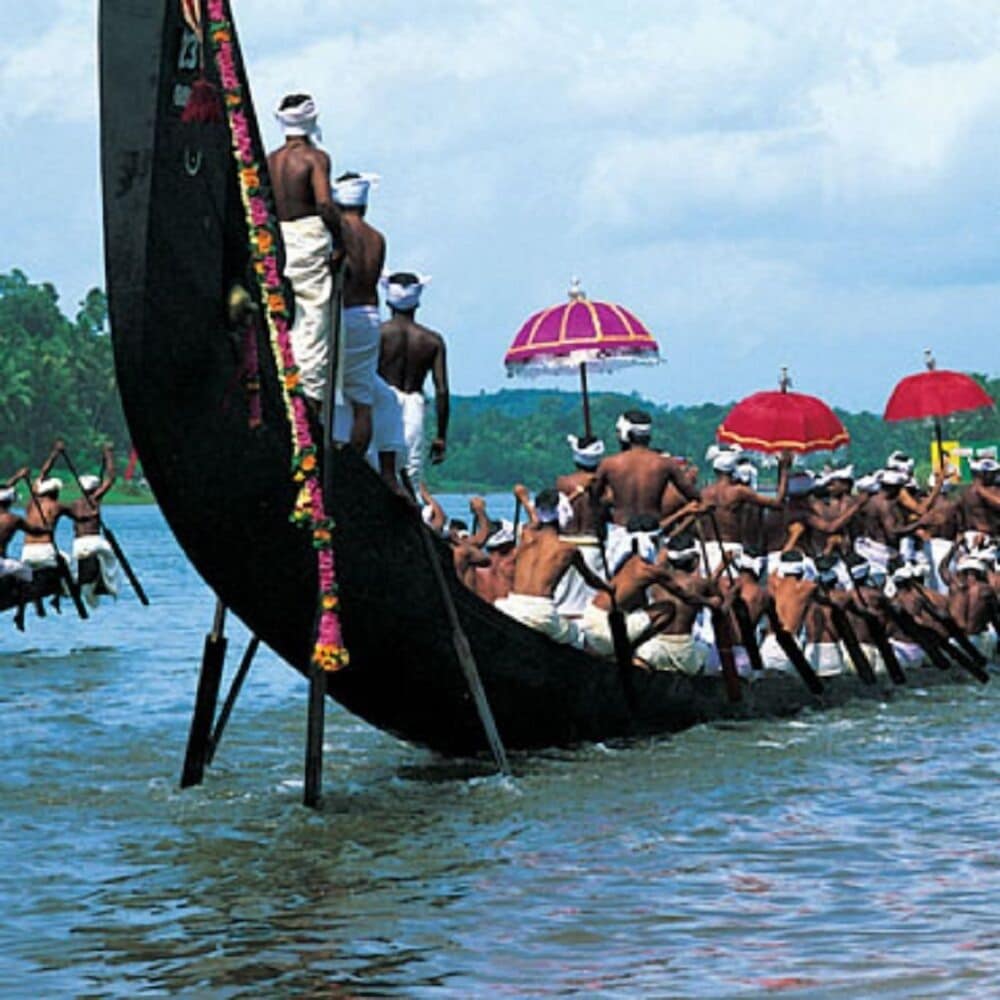 Eco House Boats - Alleppey Kerala