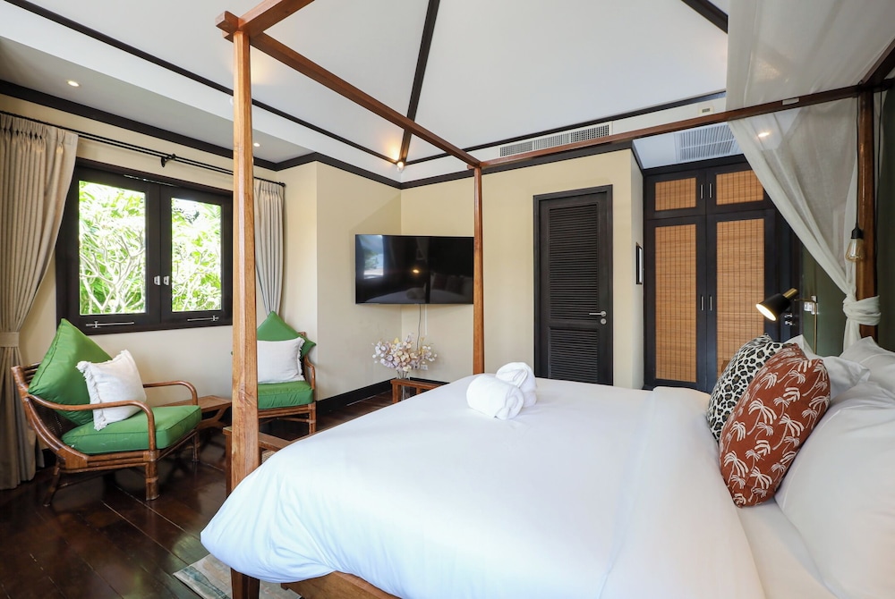 Katamanda villa Eden Large Villa near Kata Beach