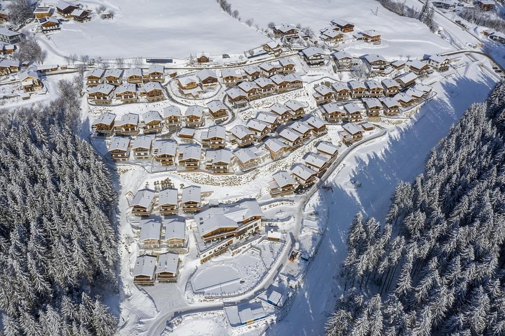Nationalpark Chalet Larmkogel