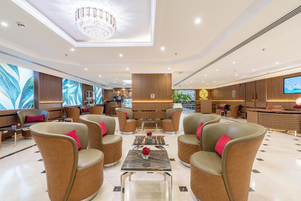 Golden Sands 10 Hotel Apartments