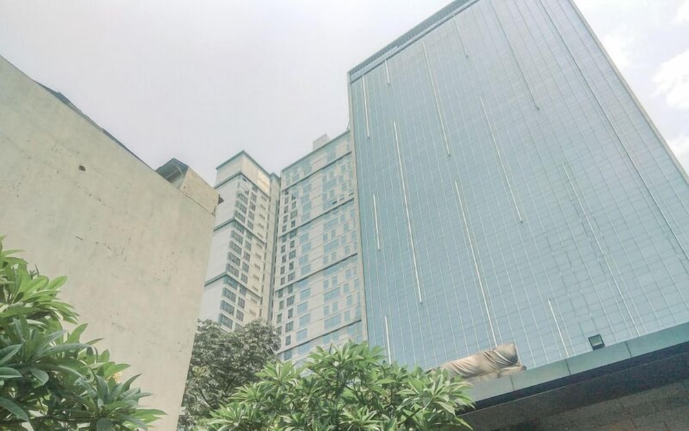 Spacious 2Br Apartment With Private Lift At The Kencana Residence