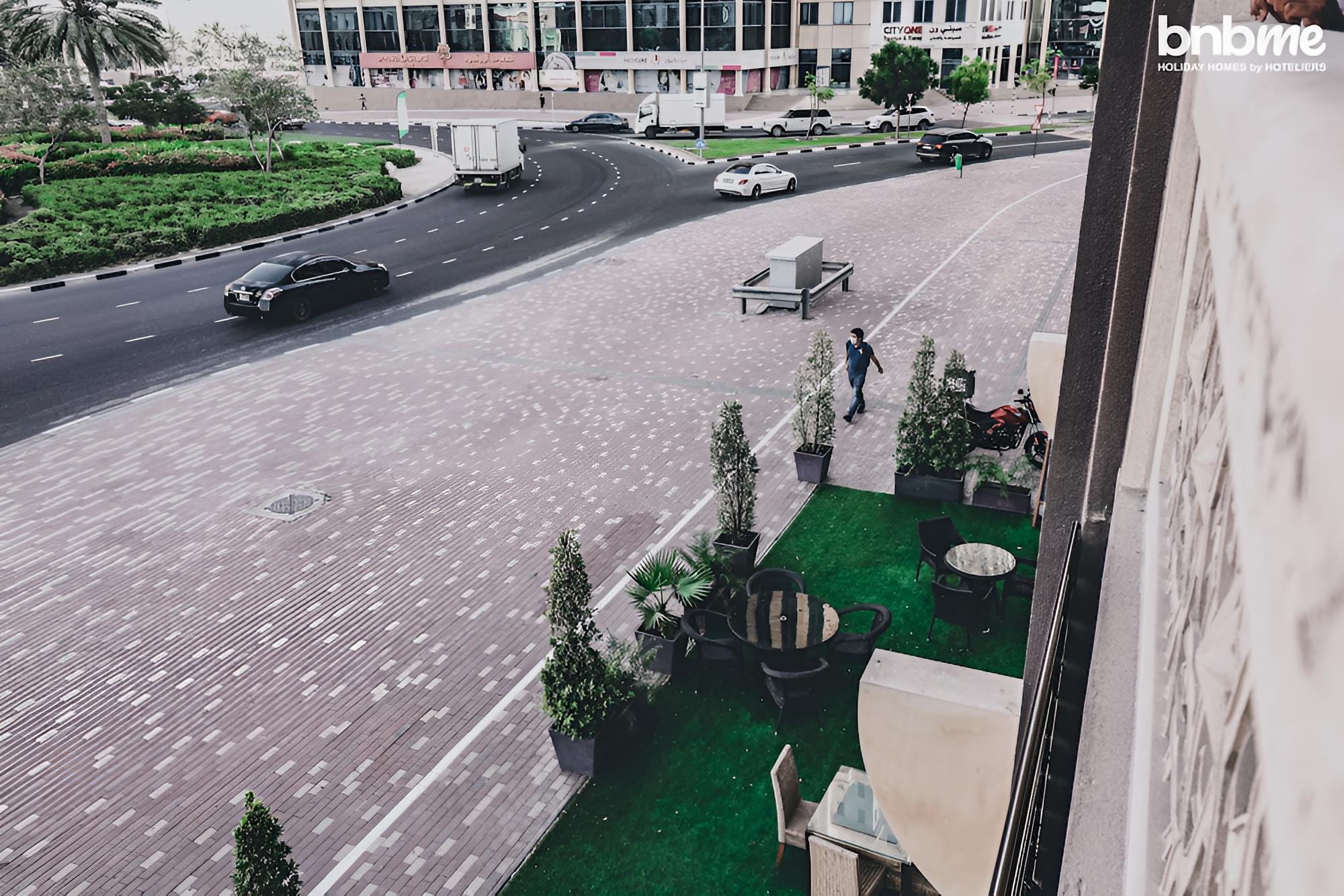St-Spring Oasis Tower-124 by bnbme homes