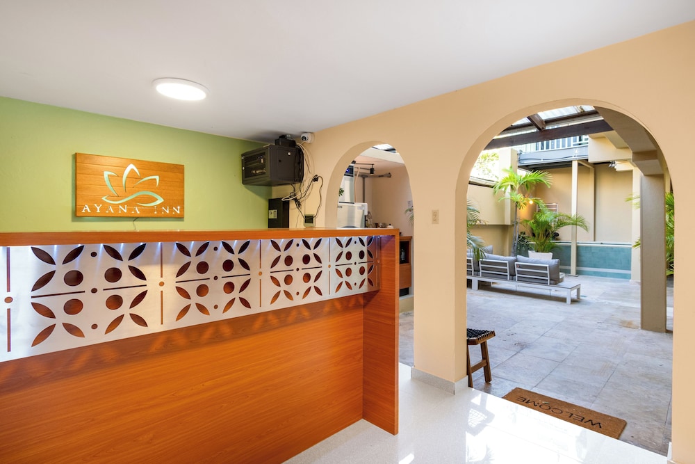 Ayana Inn PR