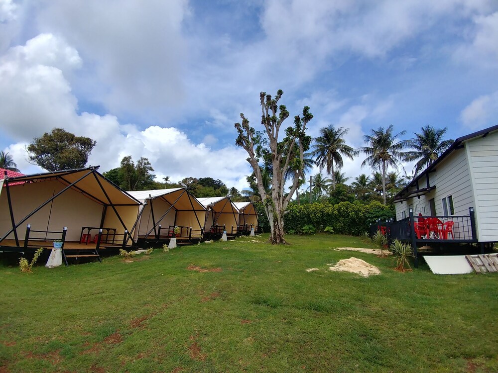 Saipan Glamping Village