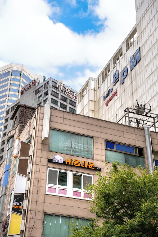 Hi Dongdaemun Hostel