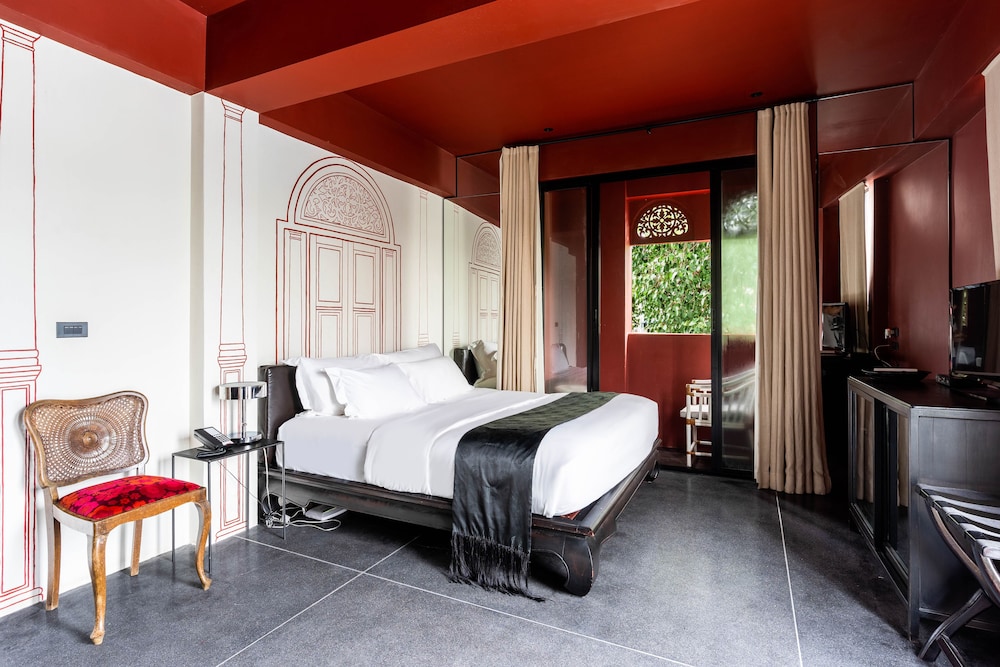 Amdaeng Bangkok Riverside Hotel 67
