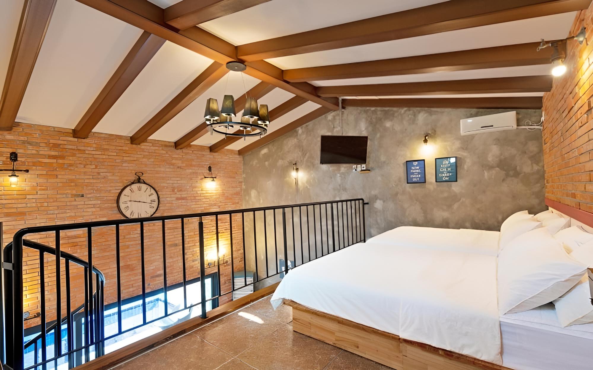 Damyang Petit Cadeau Pension