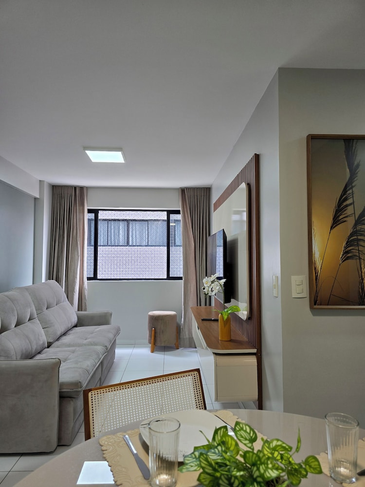 Apartamento no Coração da Pajuçara