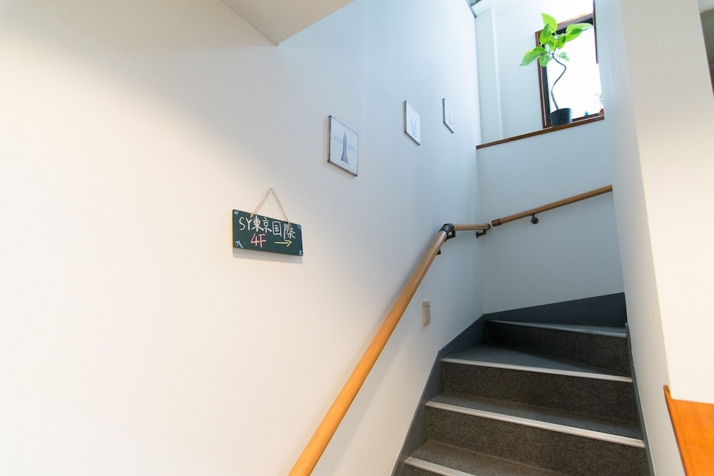 Tokyo House-4F