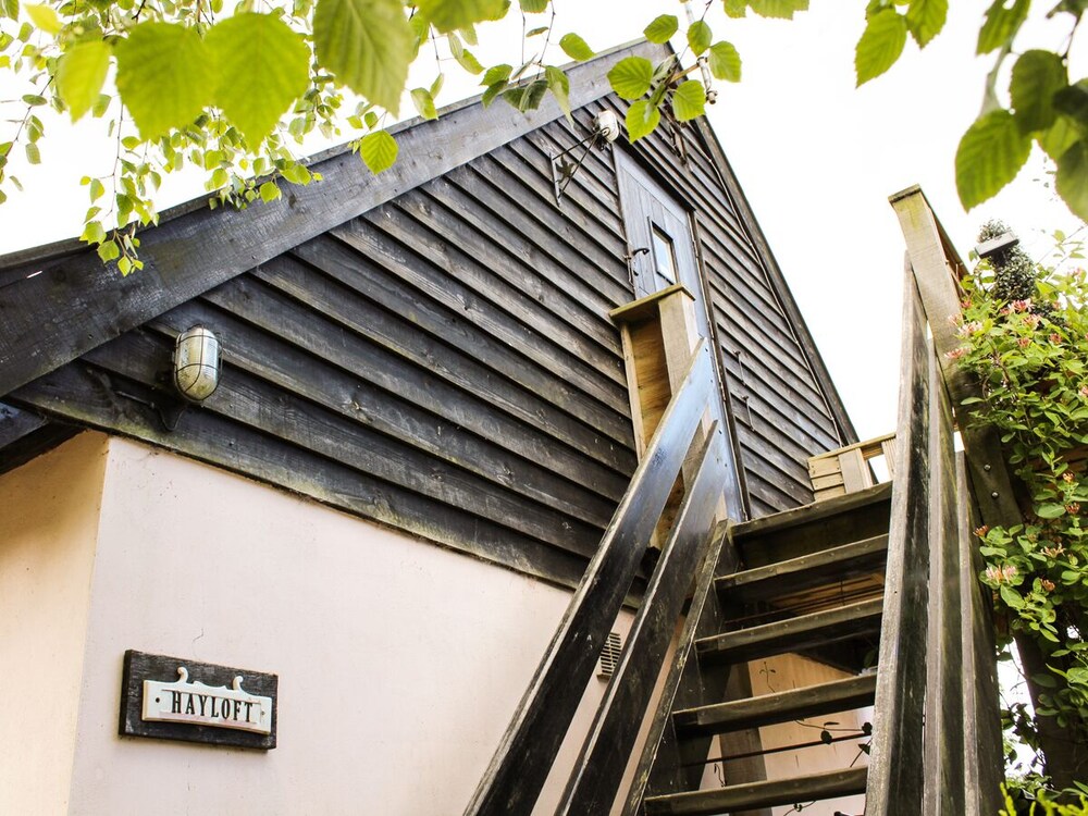 The Hayloft