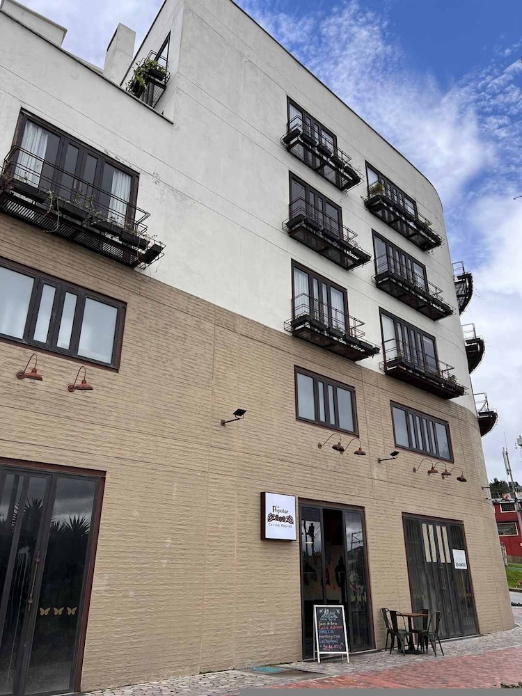 Cozy 2 Br apt in Candelaria