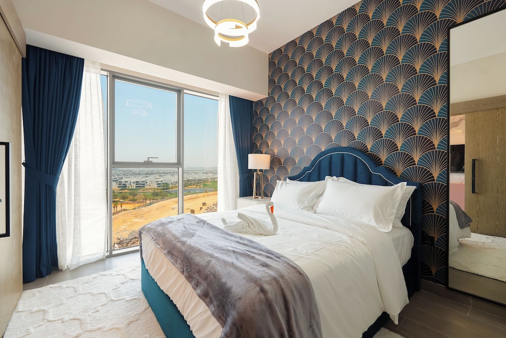 KeyRock Living - Golf Gate Apartment