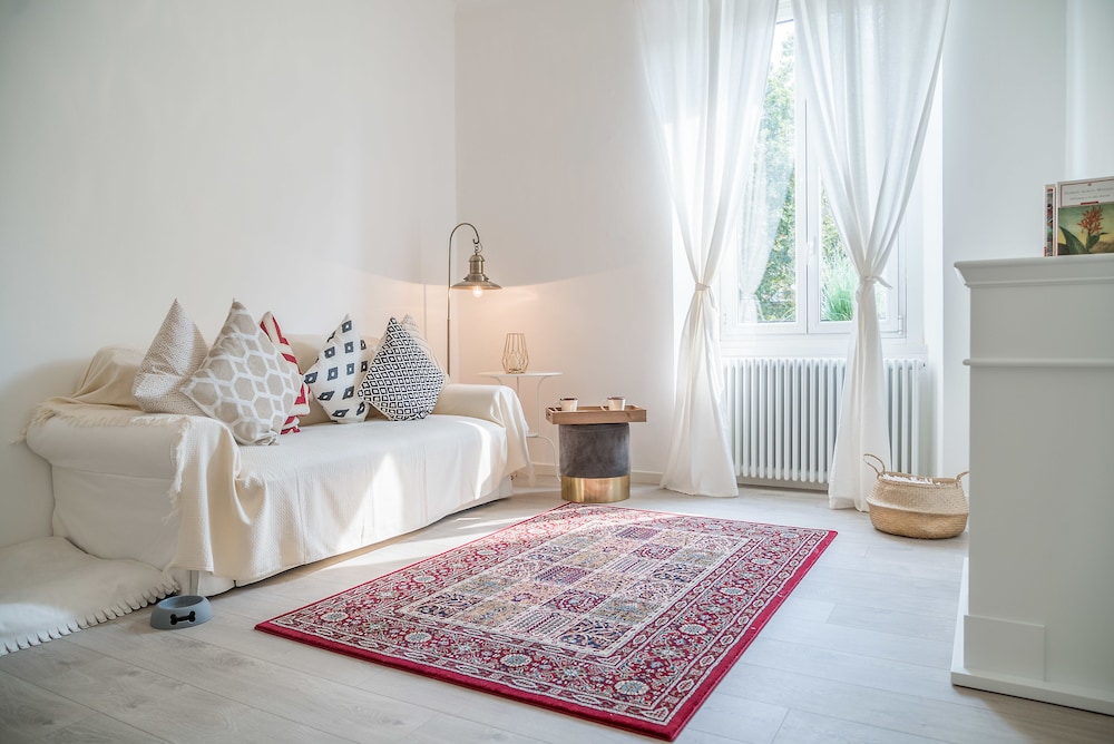 Charming Milanese Apartments