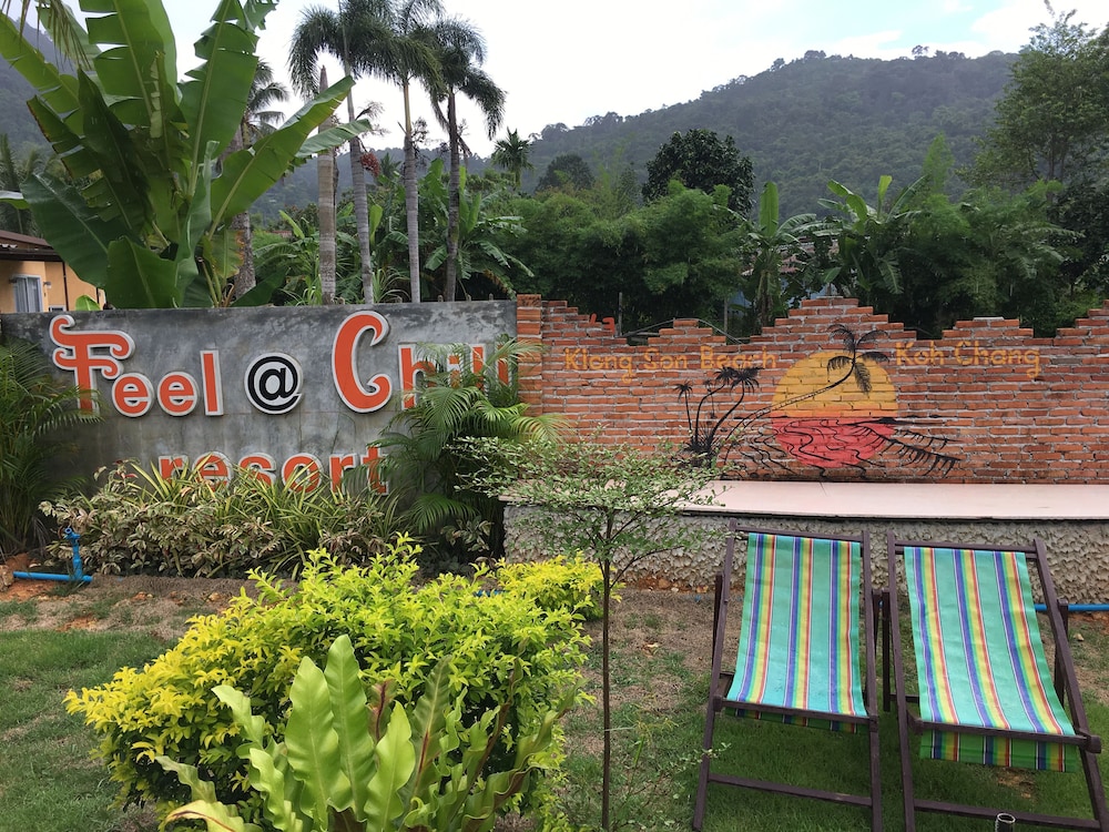 Feel at Chill resort kohchang