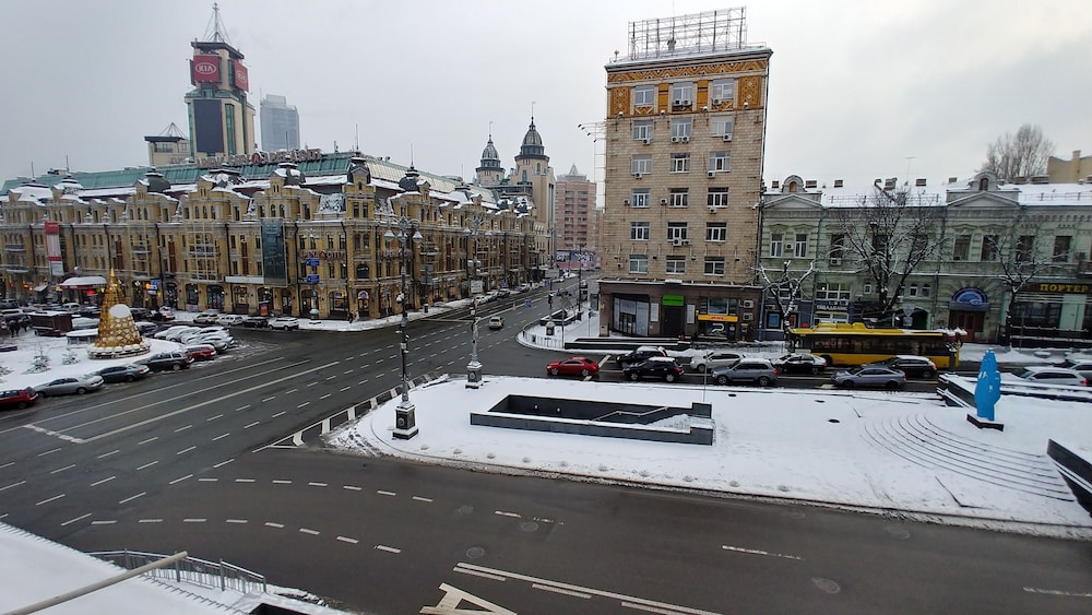 Kiev Apartments Rent