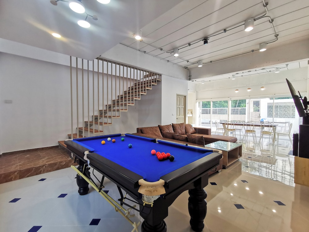 activities & amenities