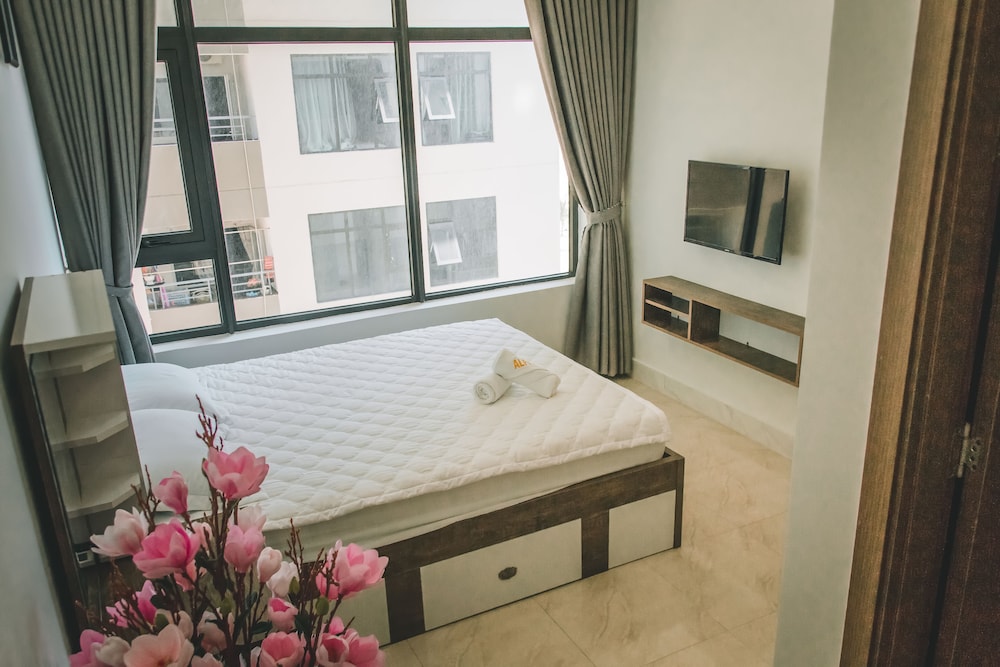 Blue Ocean Apartment