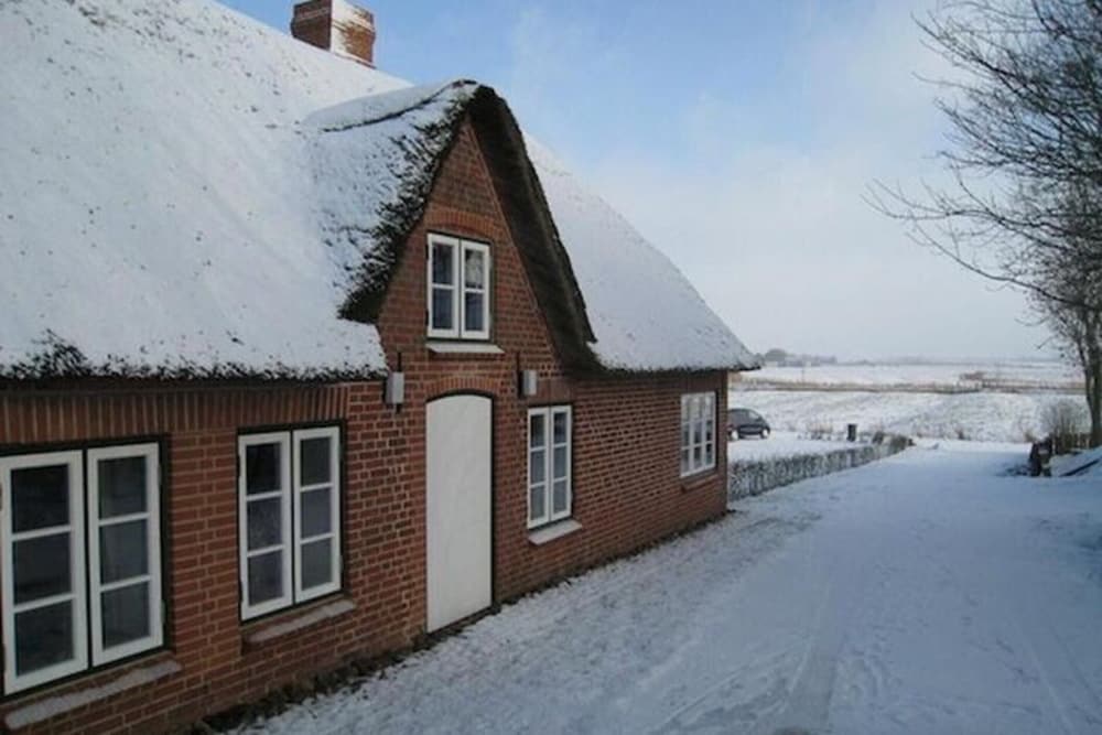 Holiday Home in Westerhever With Garden