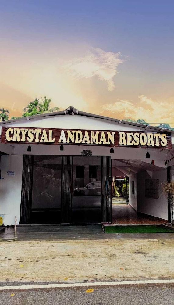 Crystal Andaman Resort