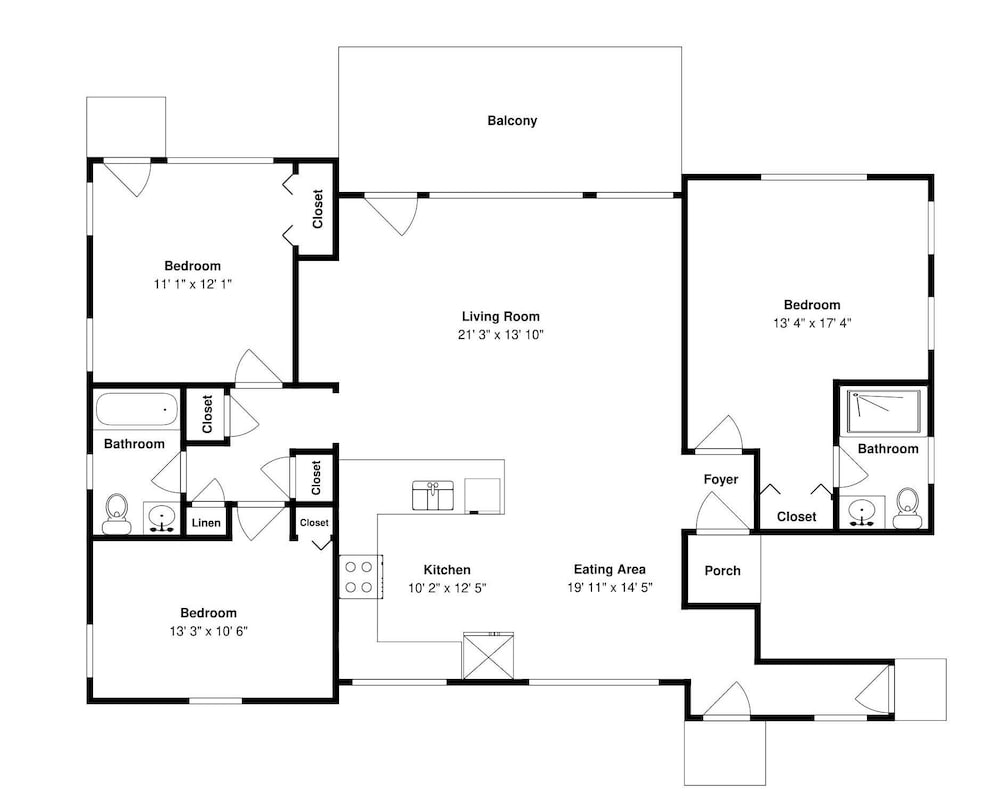 The Shark and the Seahorse by Topsail Realty