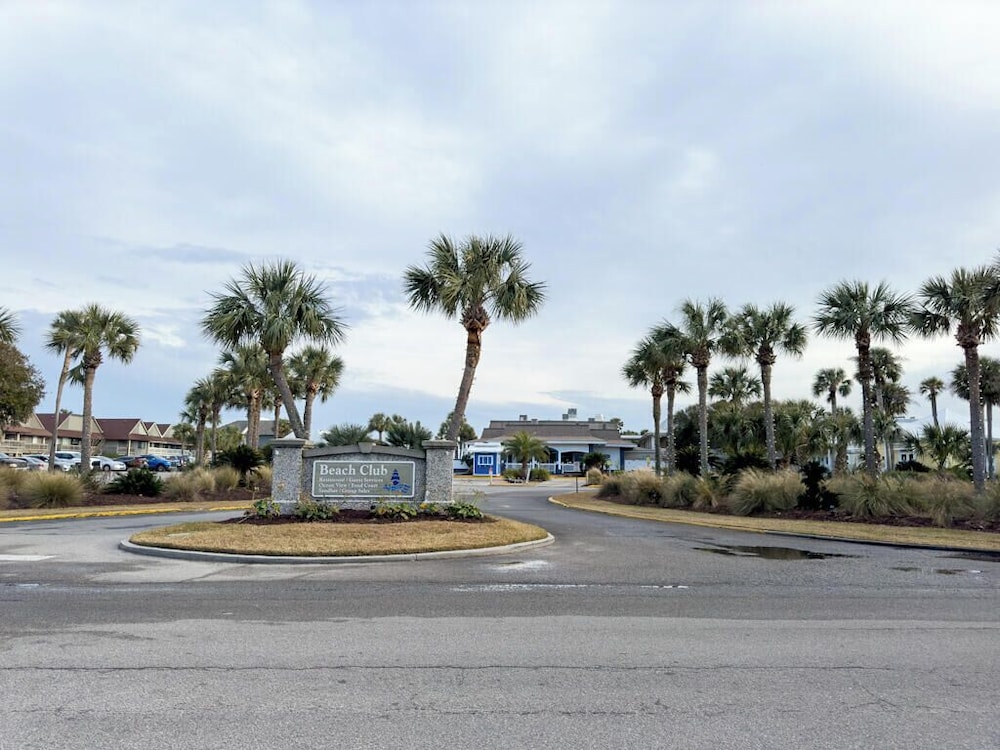 183 Beach Club Villa - Fripp Island Coastal Retreat