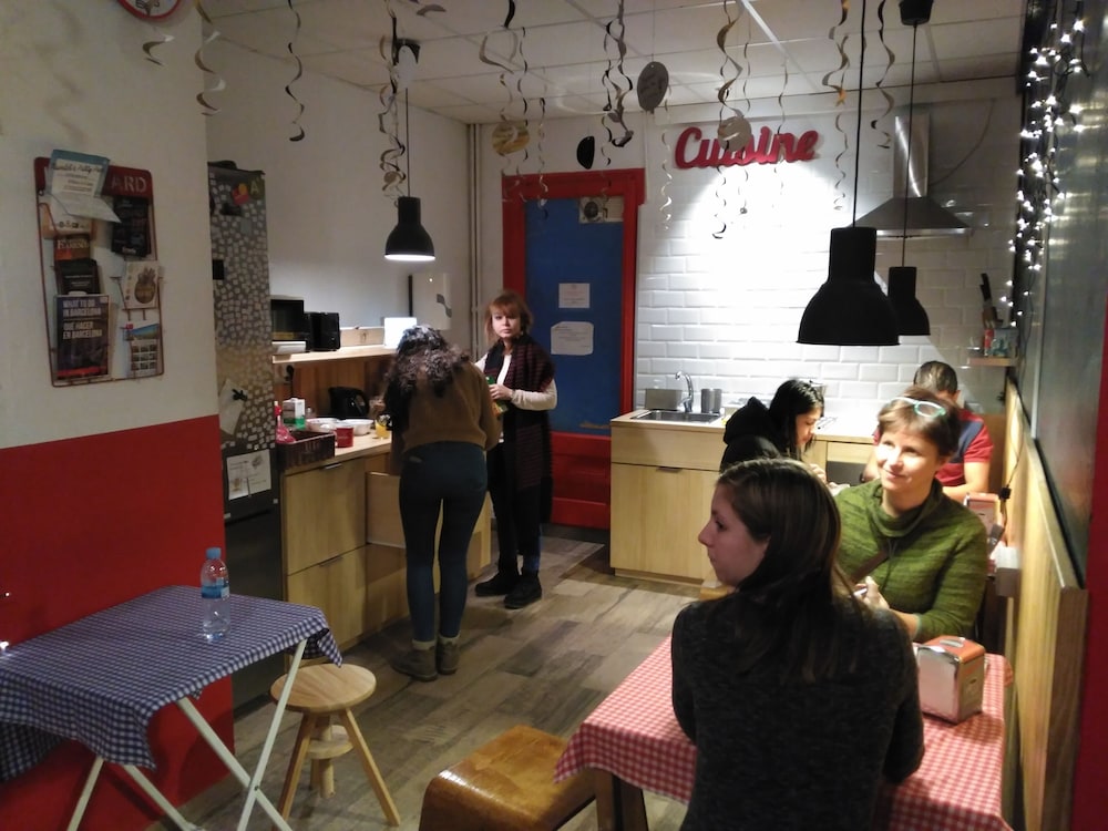The Buba House - Hostel