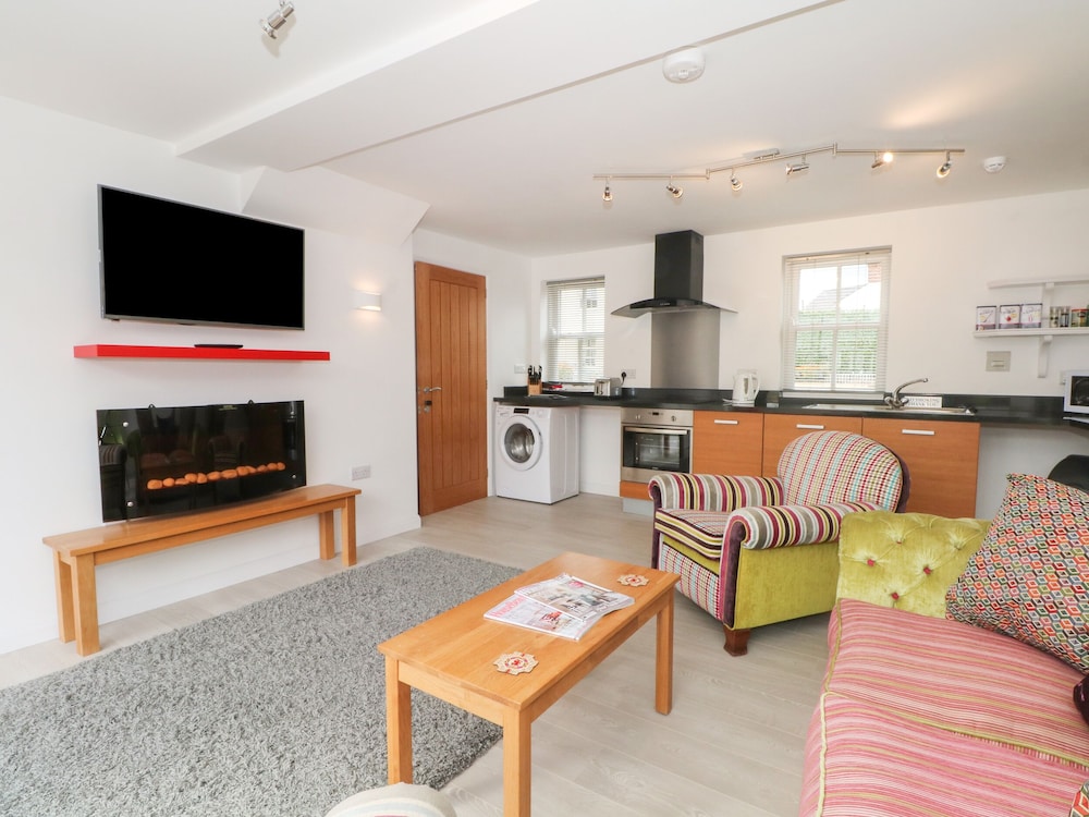 The Lodge at Cross Cottage