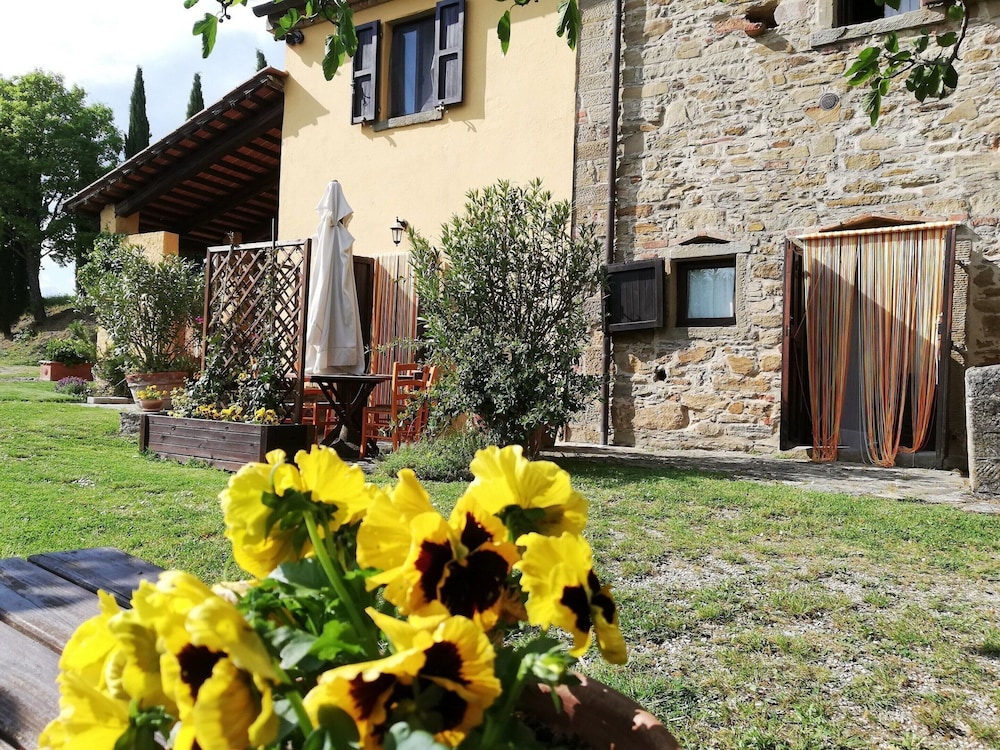 Belvilla by OYO Holiday Home on a Farm in Anghiari view 3