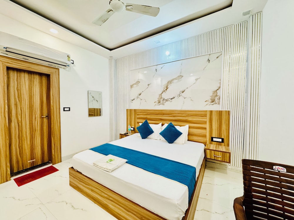 Hotel Krishna Kripa Palace