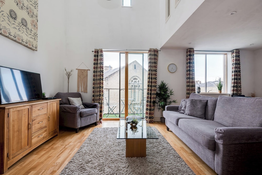Elegant Oxford Flat Central Spacious Comfortable