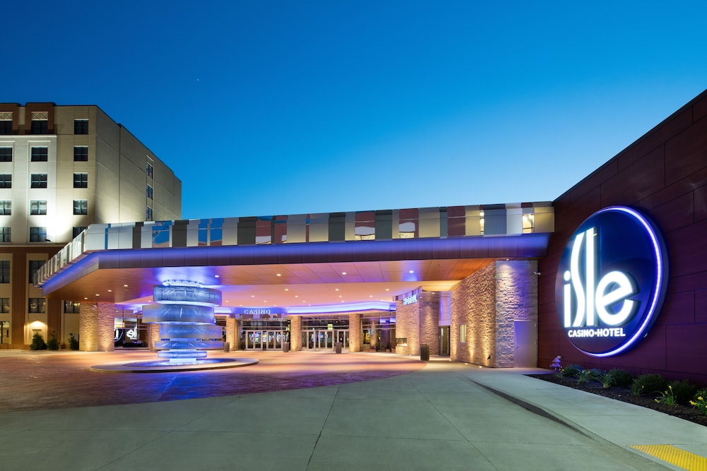 Hotel Isle Casino Hotel - Bettendorf - Image 1