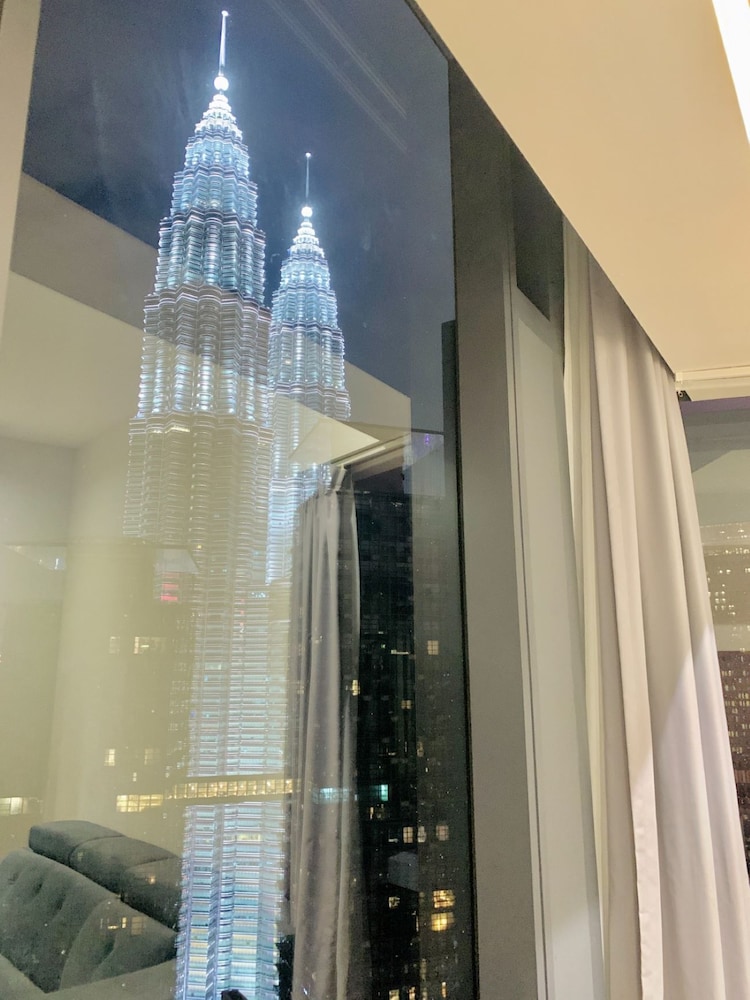 Well-Shaped Suites At STAR KLCC