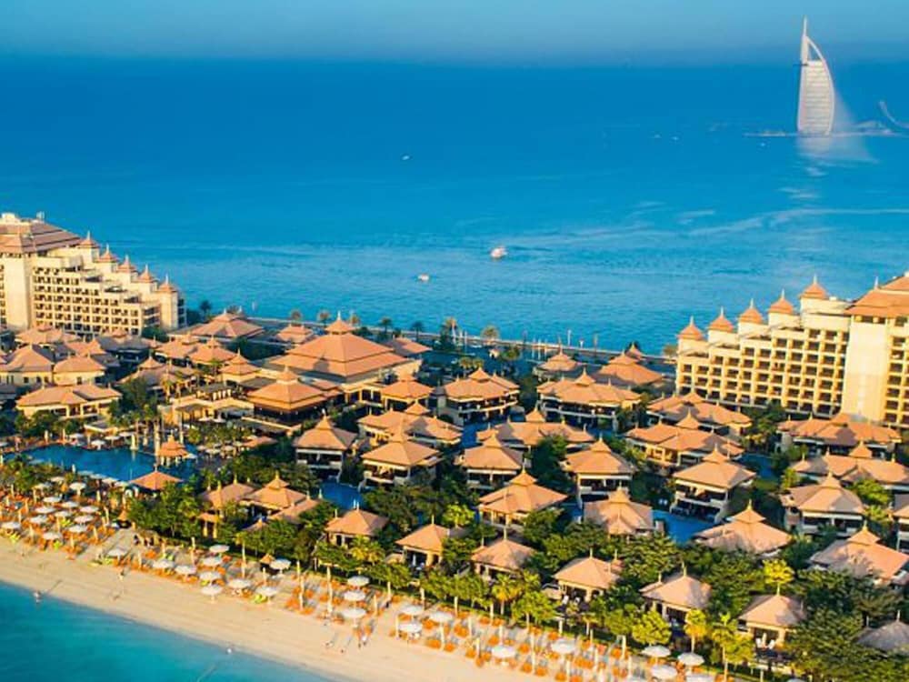 Signature Residence - The Palm Jumeirah - 2 Bedrooms 170 SQM
