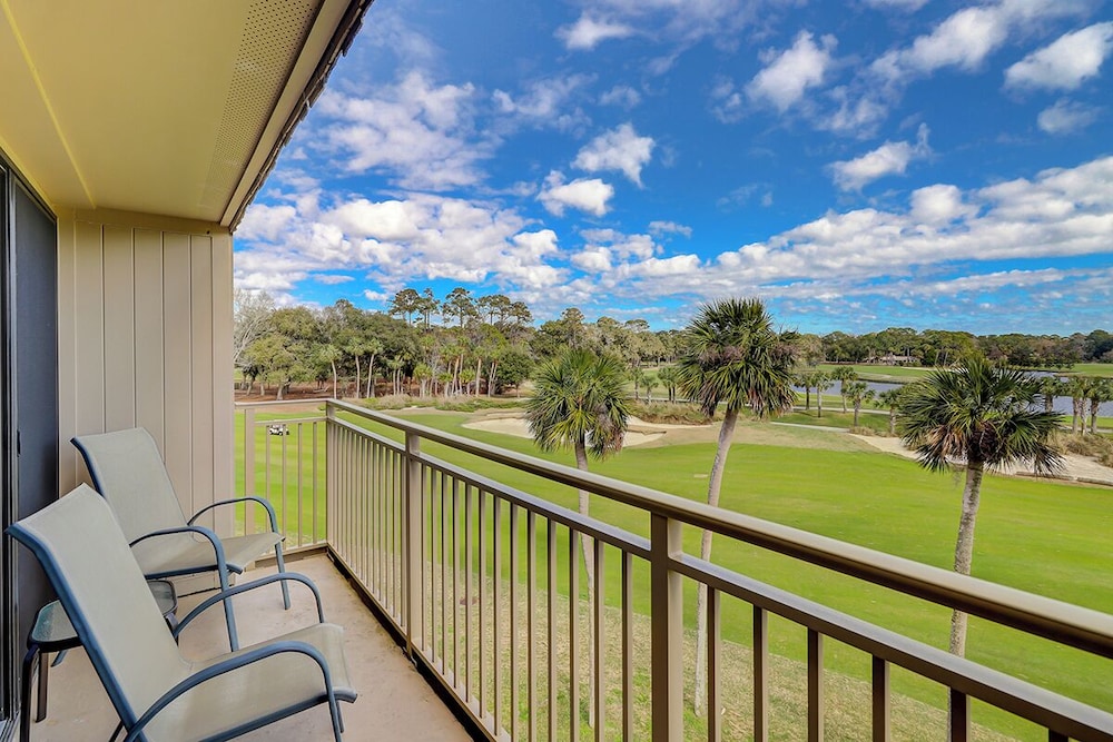 444 Plantation Club Villas at The Sea Pines Resort