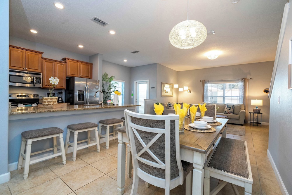 Stunning 5Bd Close To Disney At Storey Lake 3199