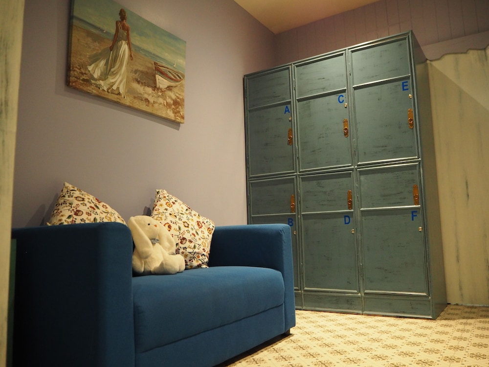 The Luna Hostel
