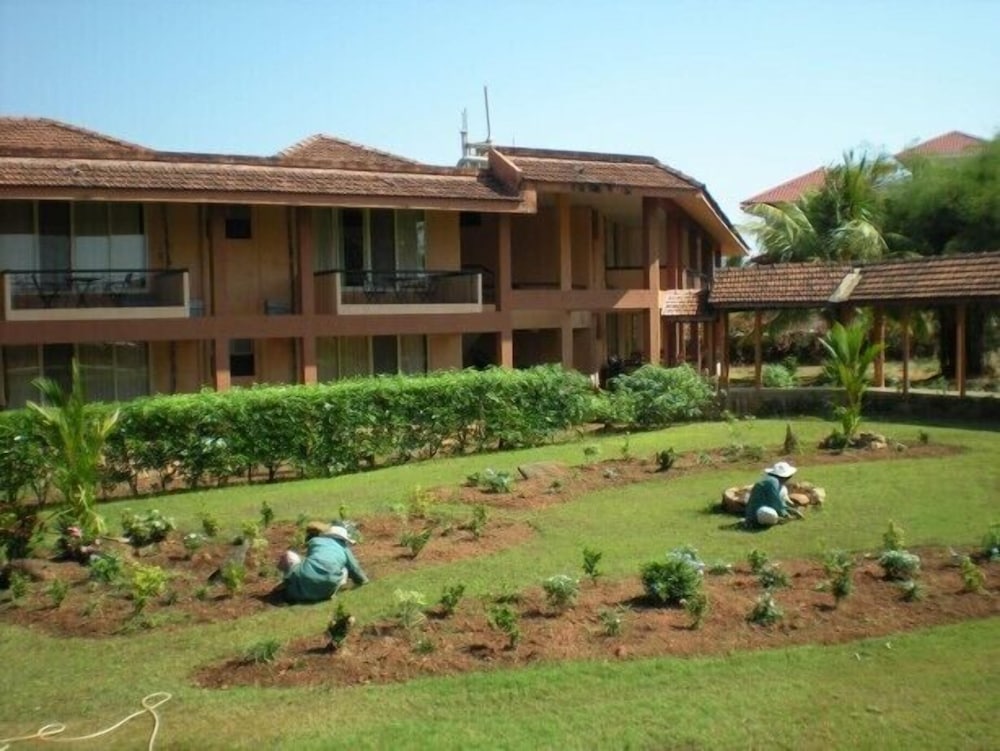 The International Centre Goa