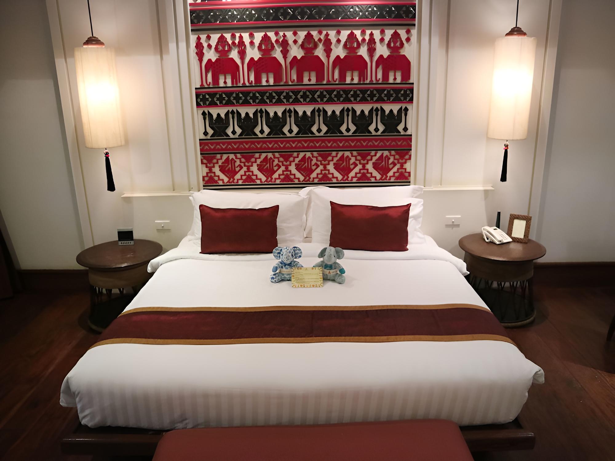 Sibsan Luxury Hotel Rimping